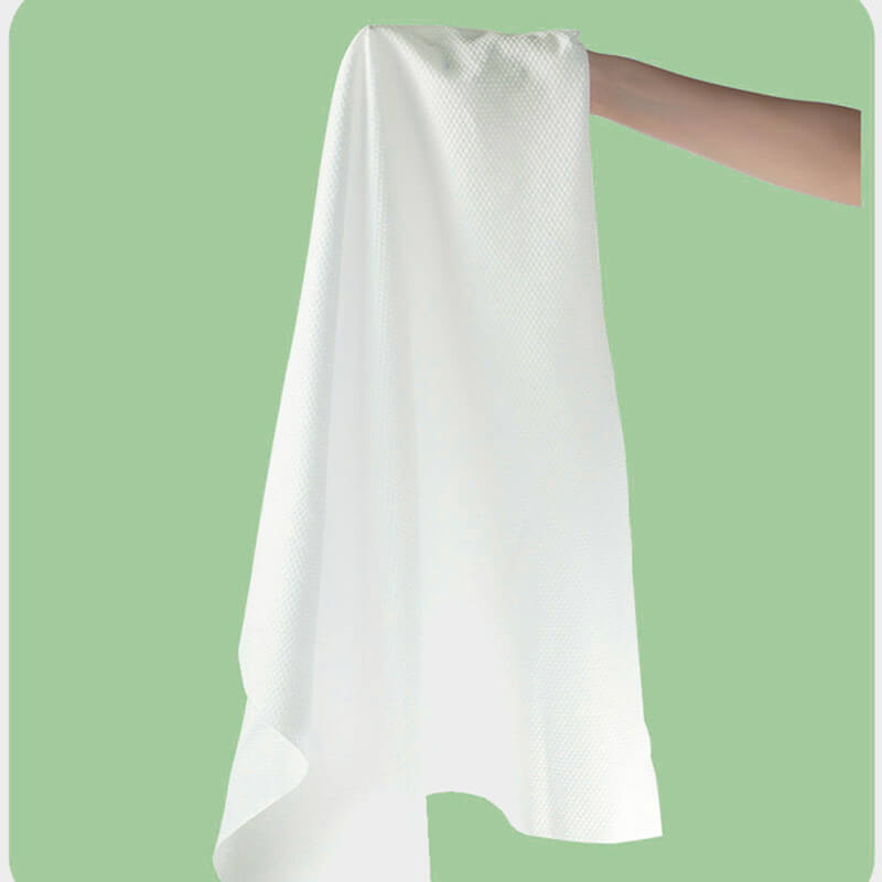 Fothere 2-10pcs Disposable Bath Towels 70*140cm(27.56*55.12)Thickene