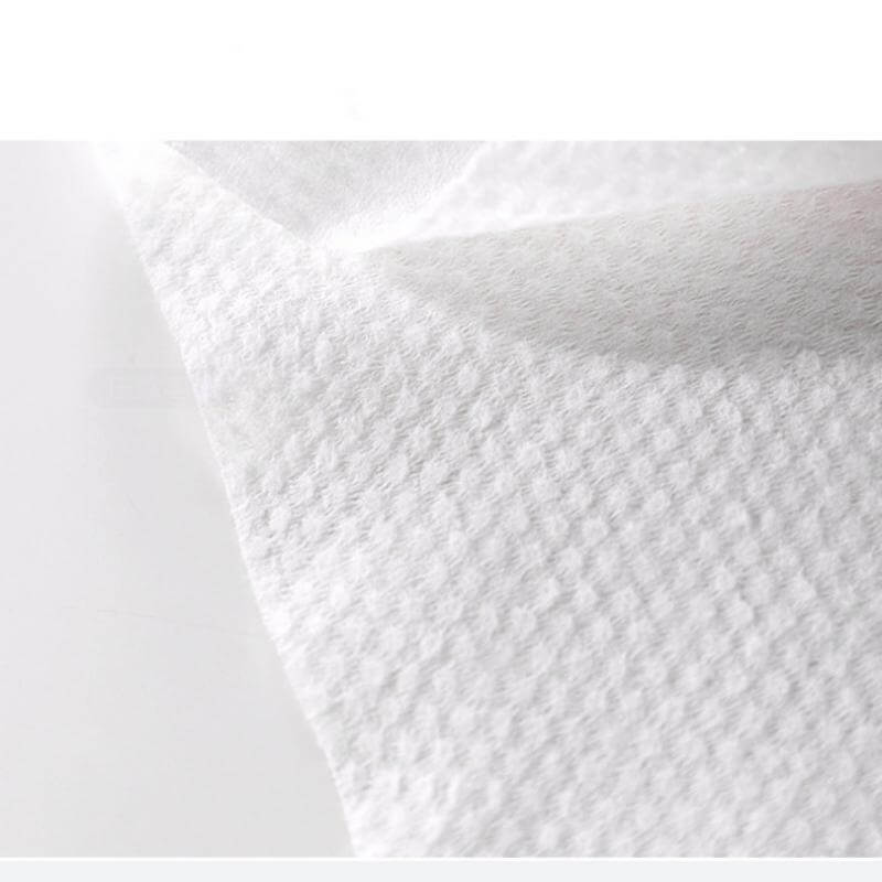 Fothere 20pcs Disposable Travel Towel Biodegradable 24*30cm(9.45"*11.82") Disposable Compressed Towels for Travel
