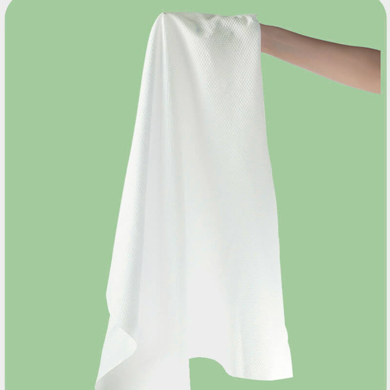 Fothere 2-10pcs Thickened Bath Towel Biodegradable Travel Large Bath Towels 30*60cm(11.82"*23.63") +170*140cm(27.56"*55.12") Super Absorbent Bath Towels