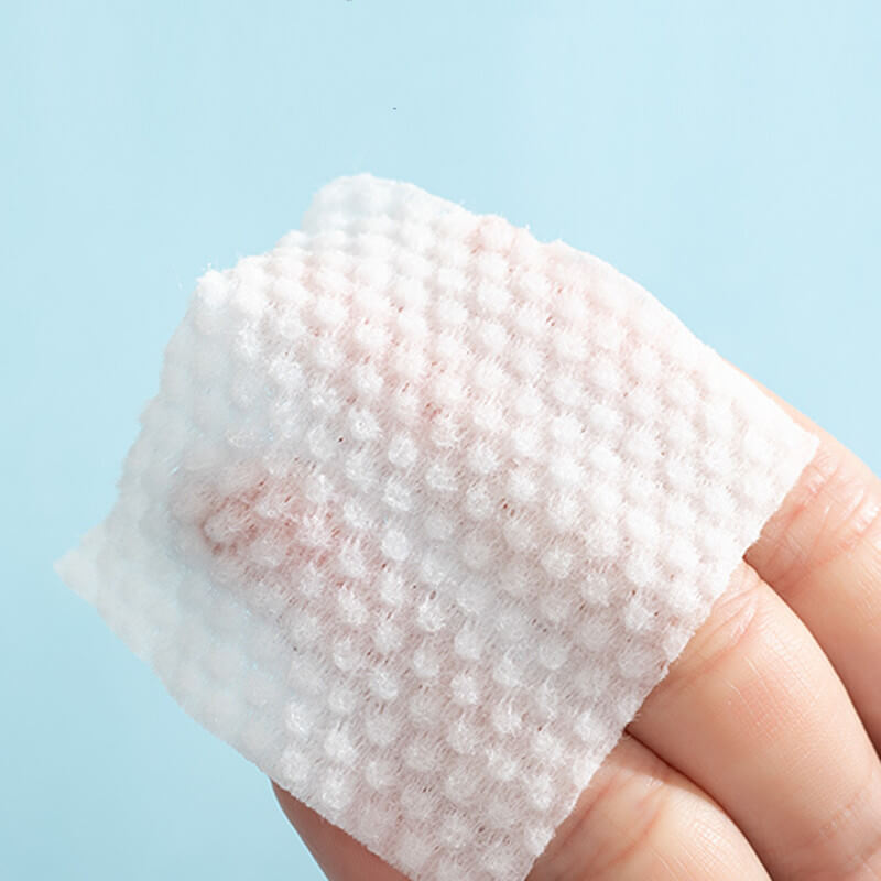 Fothere 100% Pure Cotton Makeup Towel 280-420pcs Makeup Remover Wipes 6*8cm(2.37"*3.15") Soft Cotton Make up Towels